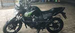 New Yamaha Fazer V1 2013 Black
