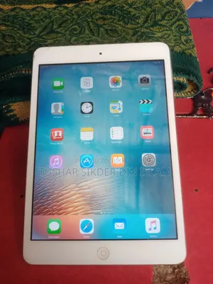 Apple iPad Wi-Fi 16 GB Silver