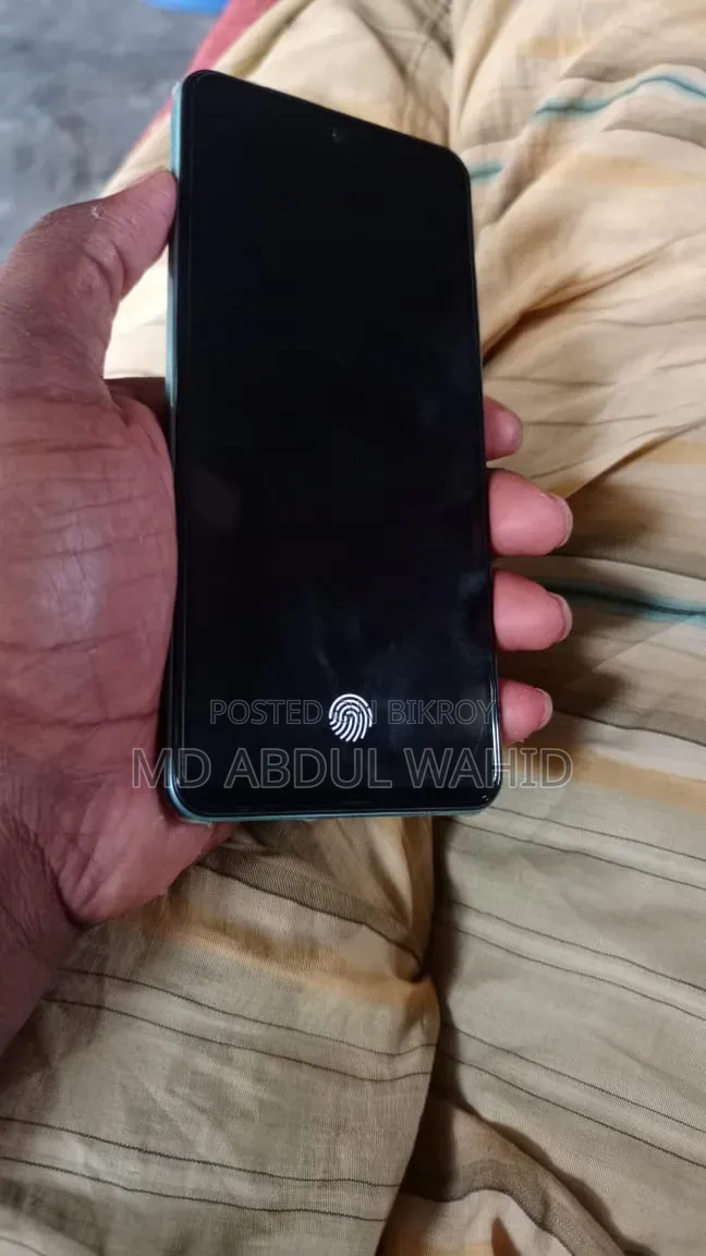 Vivo T3 256 GB Blue