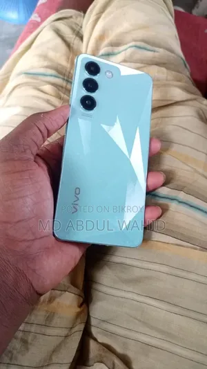 Vivo T3 256 GB Blue