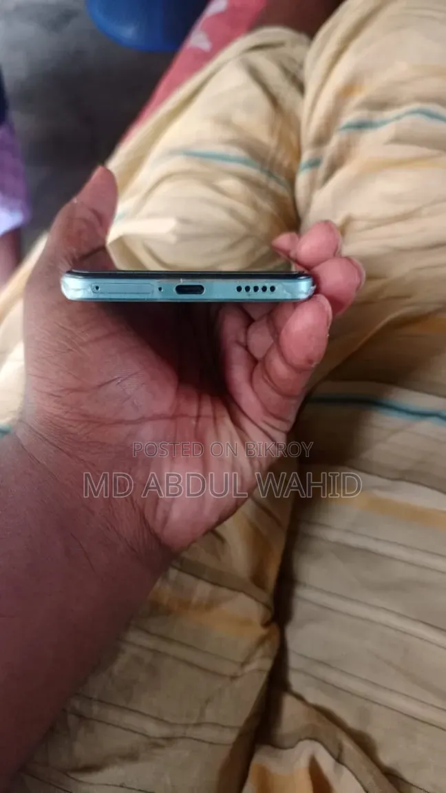 Vivo T3 256 GB Blue