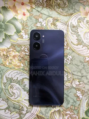 Realme 10 64 GB Black