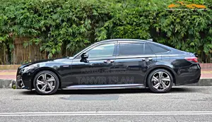 Toyota Crown 2018 Black
