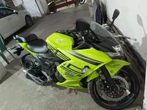 New Suzuki Gixxer SF 2025 Green
