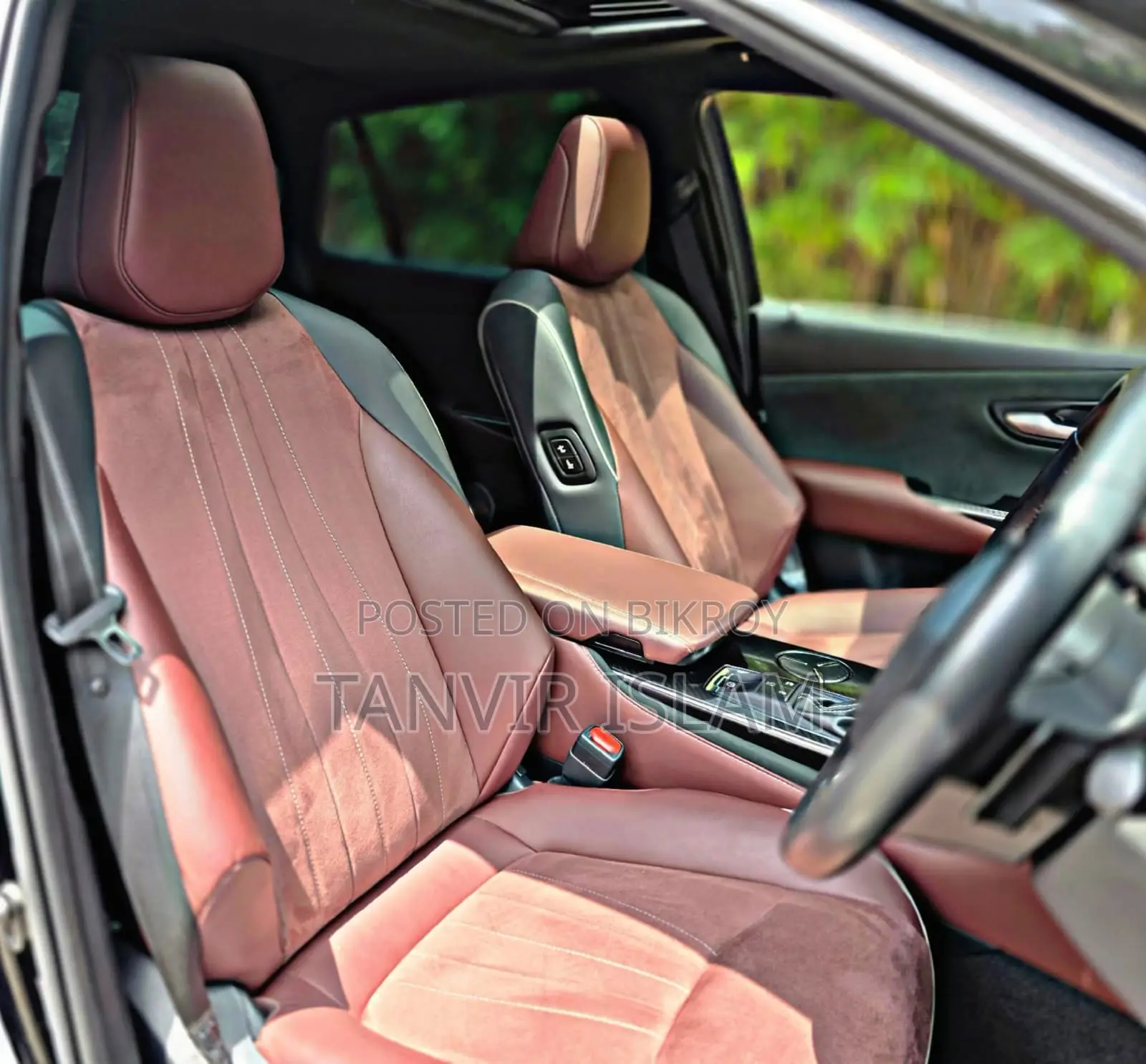 Toyota Crown 2018 Black