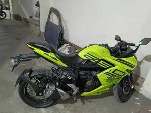 New Suzuki Gixxer SF 2025 Green