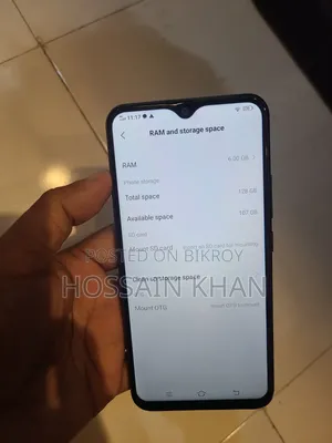 Vivo Y11 32 GB Blue