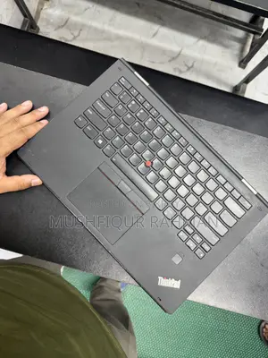 Laptop Lenovo ThinkPad X1 Yoga 16GB Intel Core i7 SSD 256GB