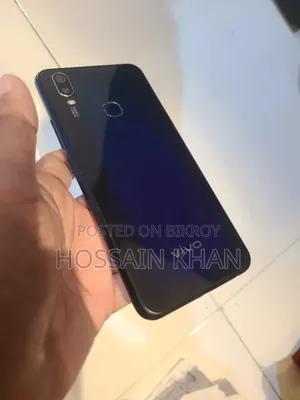 Vivo Y11 32 GB Blue