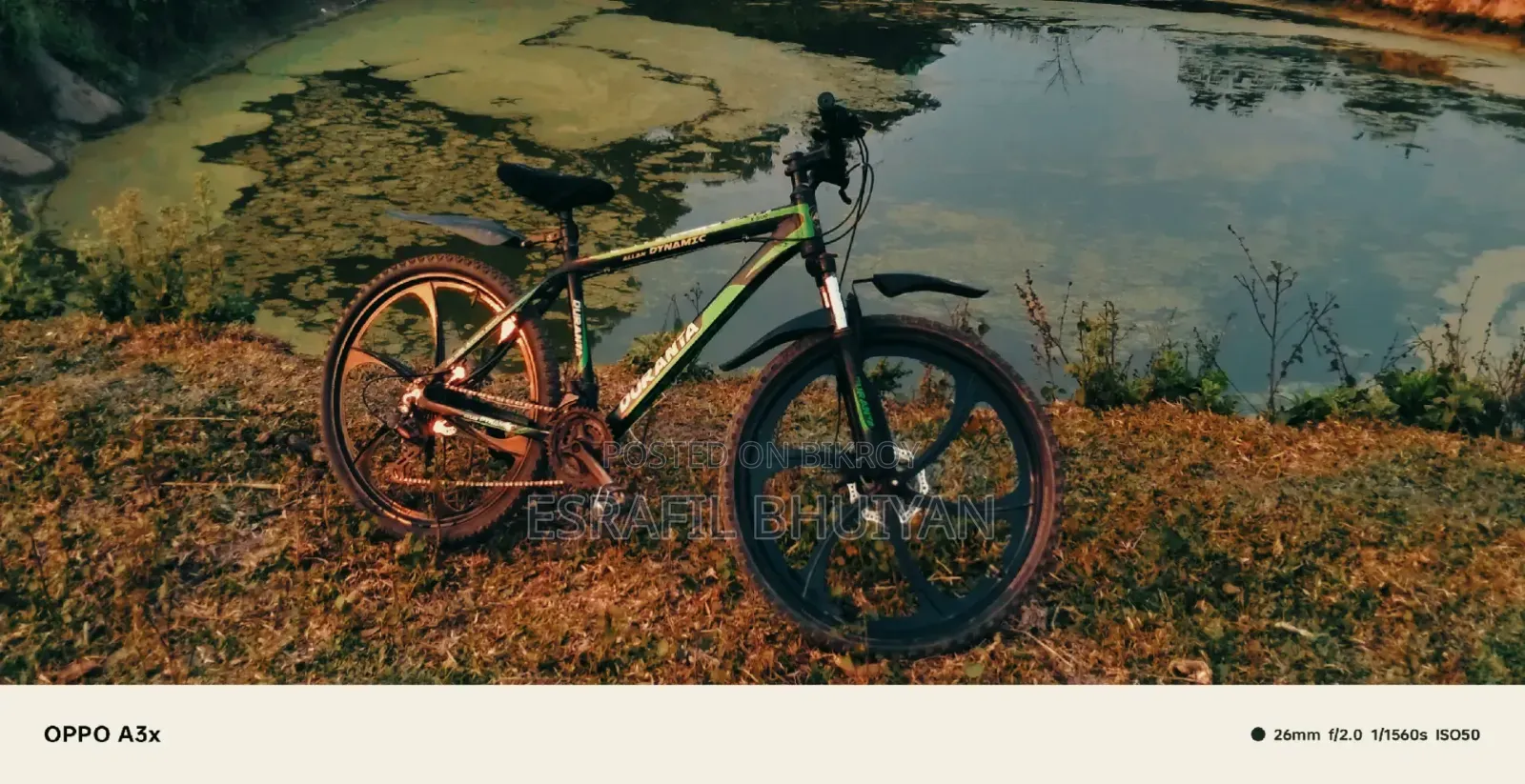 Duranta X-500 Cycle for Sell (MTB)