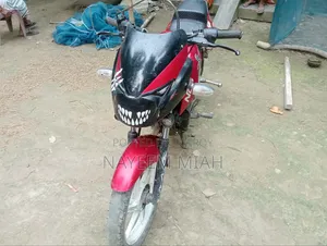 Bajaj Pulsar 150 2014 Red