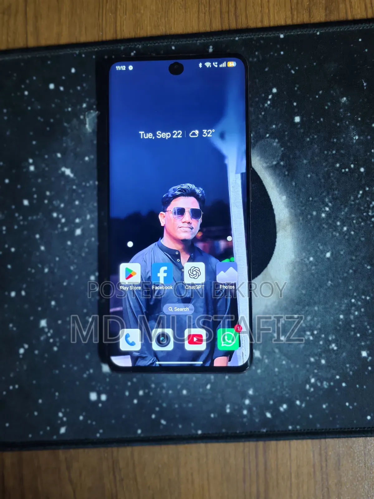 Realme 11 Pro 256 GB Bronze