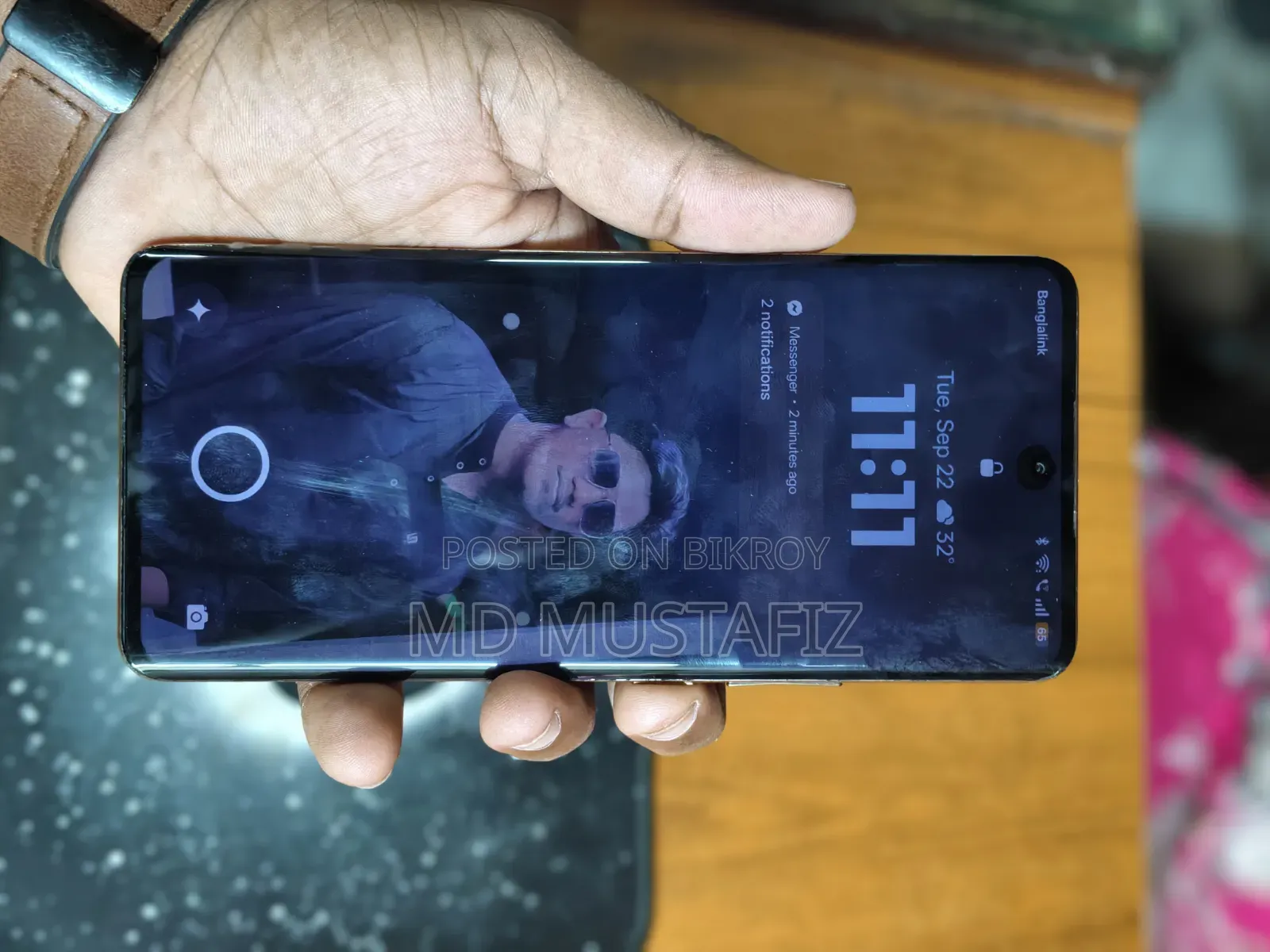 Realme 11 Pro 256 GB Bronze