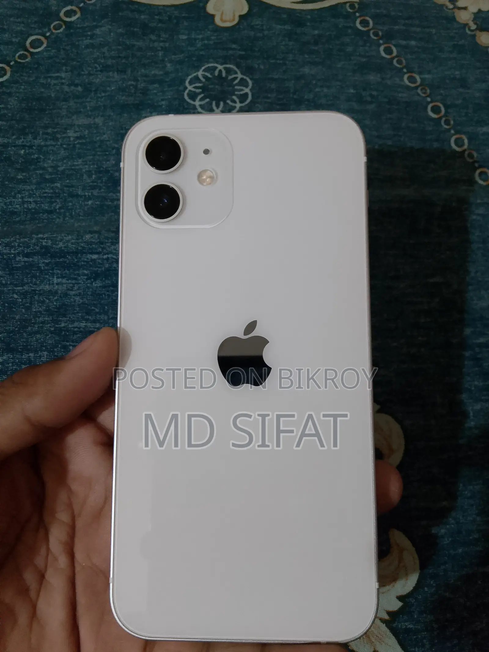 New Apple iPhone 12 128 GB White