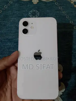 New Apple iPhone 12 128 GB White