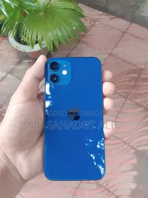 Apple iPhone 12 mini 64 GB Blue