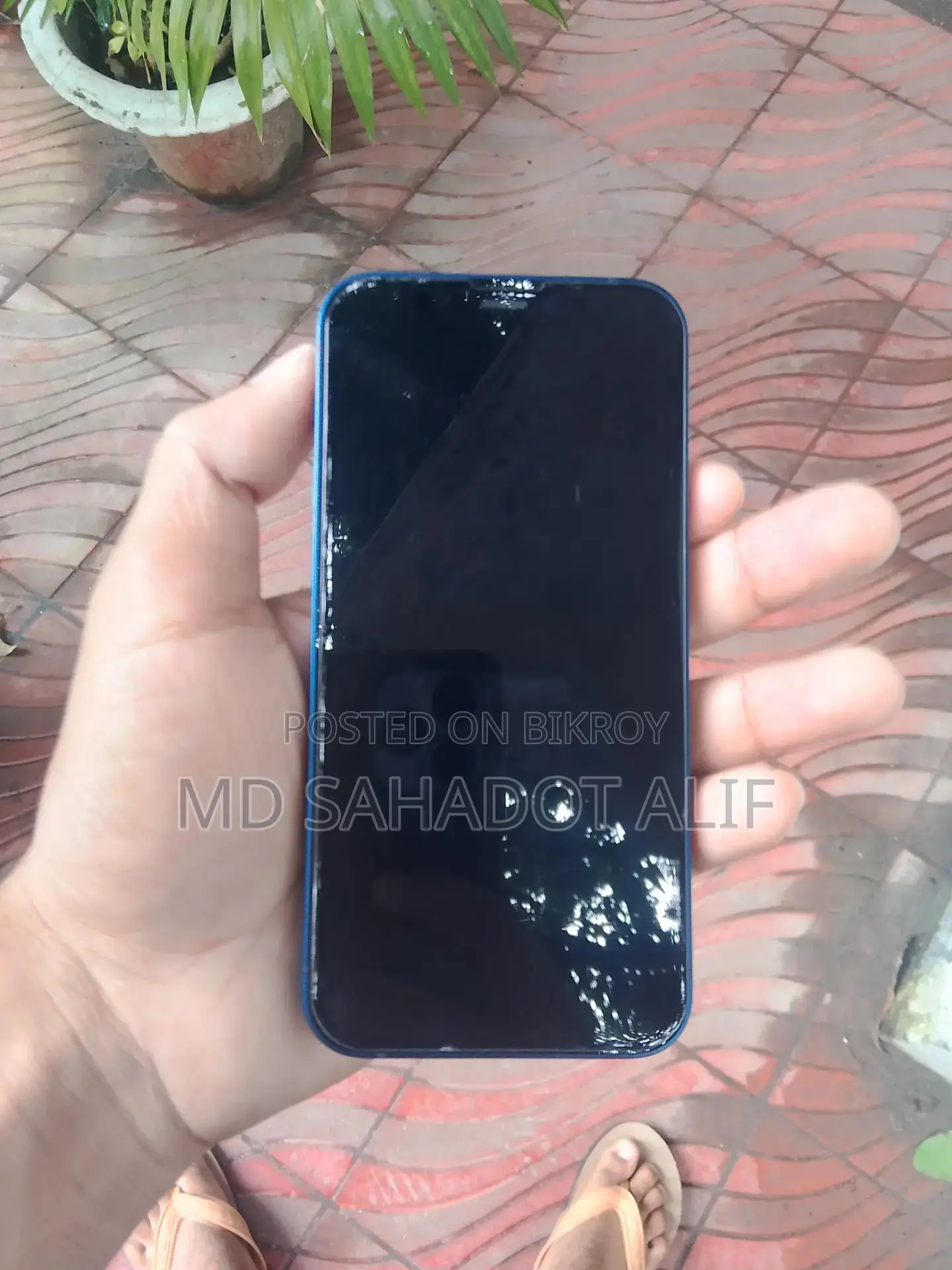 Apple iPhone 12 mini 64 GB Blue