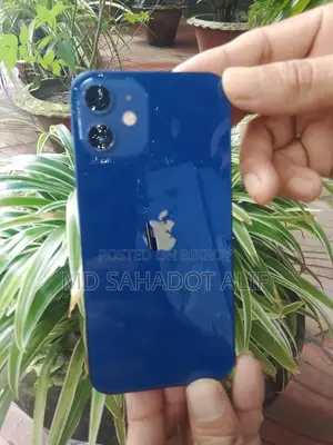 Apple iPhone 12 mini 64 GB Blue