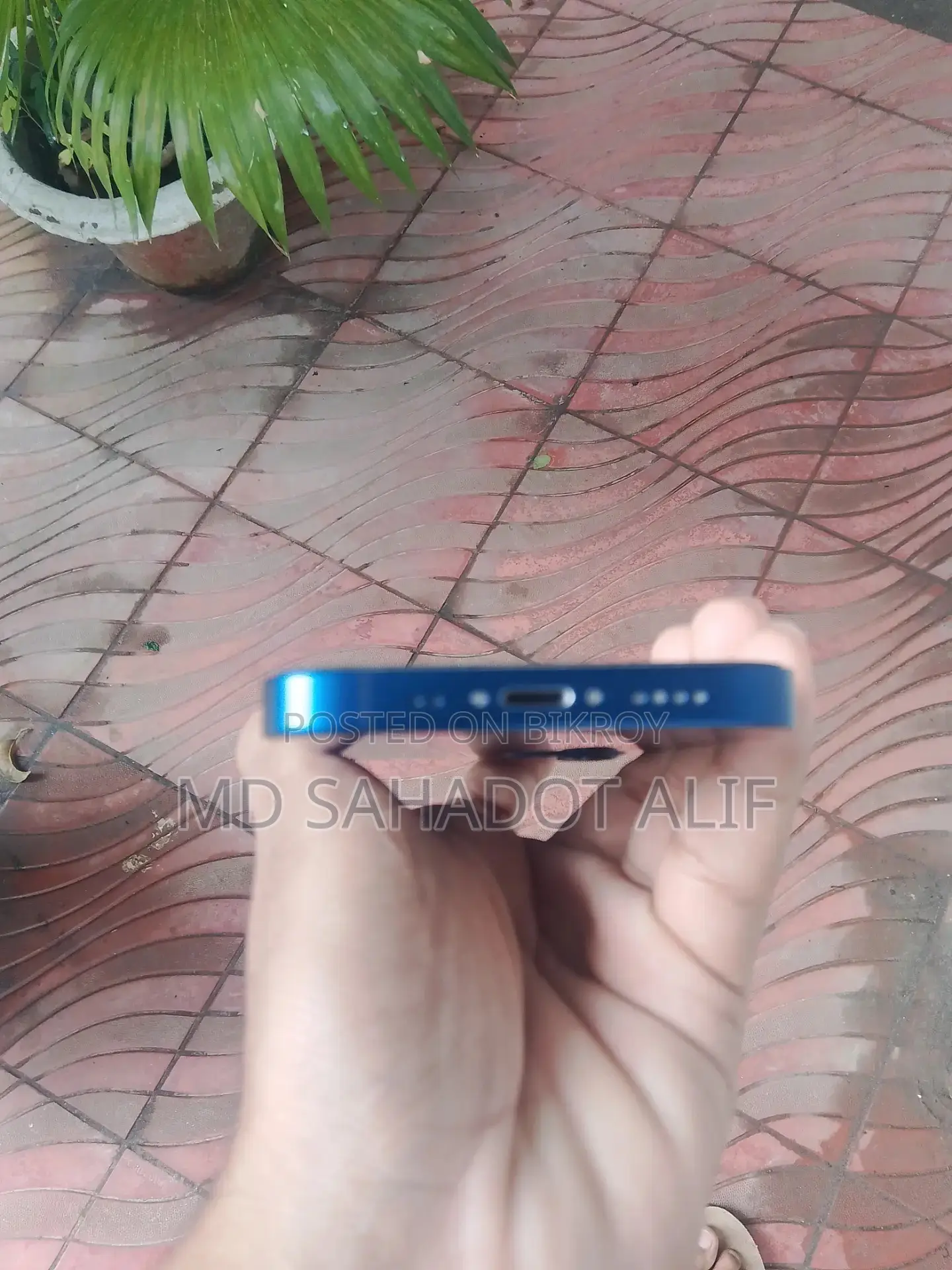 Apple iPhone 12 mini 64 GB Blue
