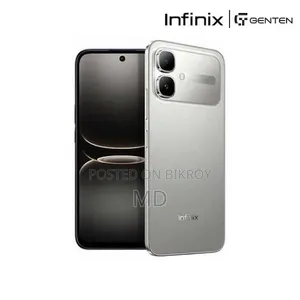 Infinix Smart 20 64 GB Silver