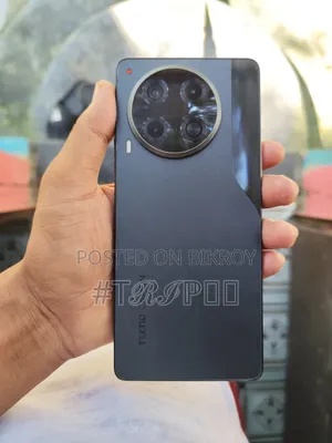 Tecno Camon 30 256 GB Black