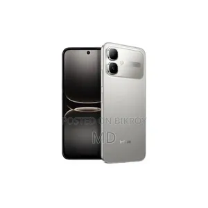 Infinix Smart 20 64 GB Silver