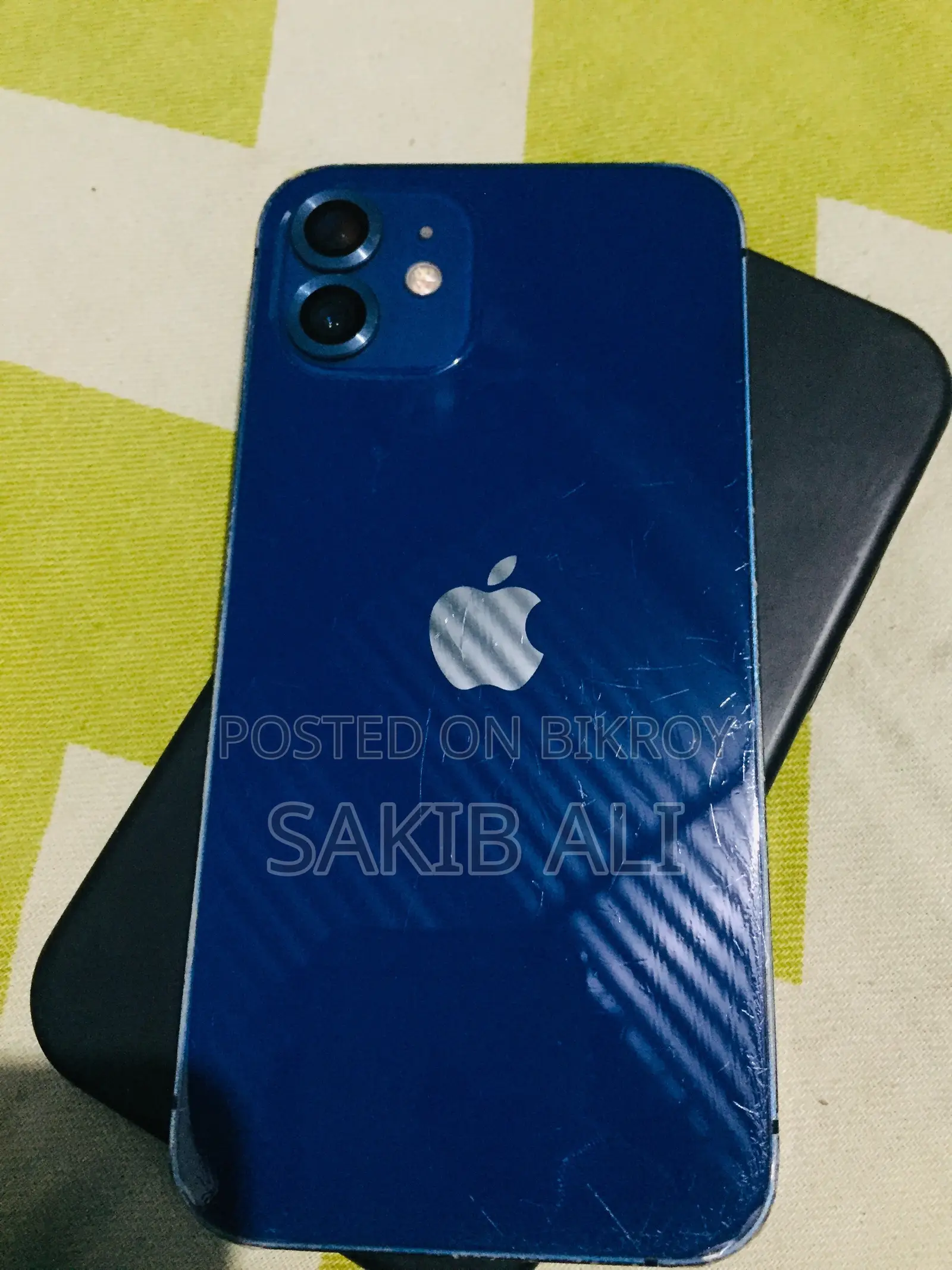 Apple iPhone 12 64 GB Blue