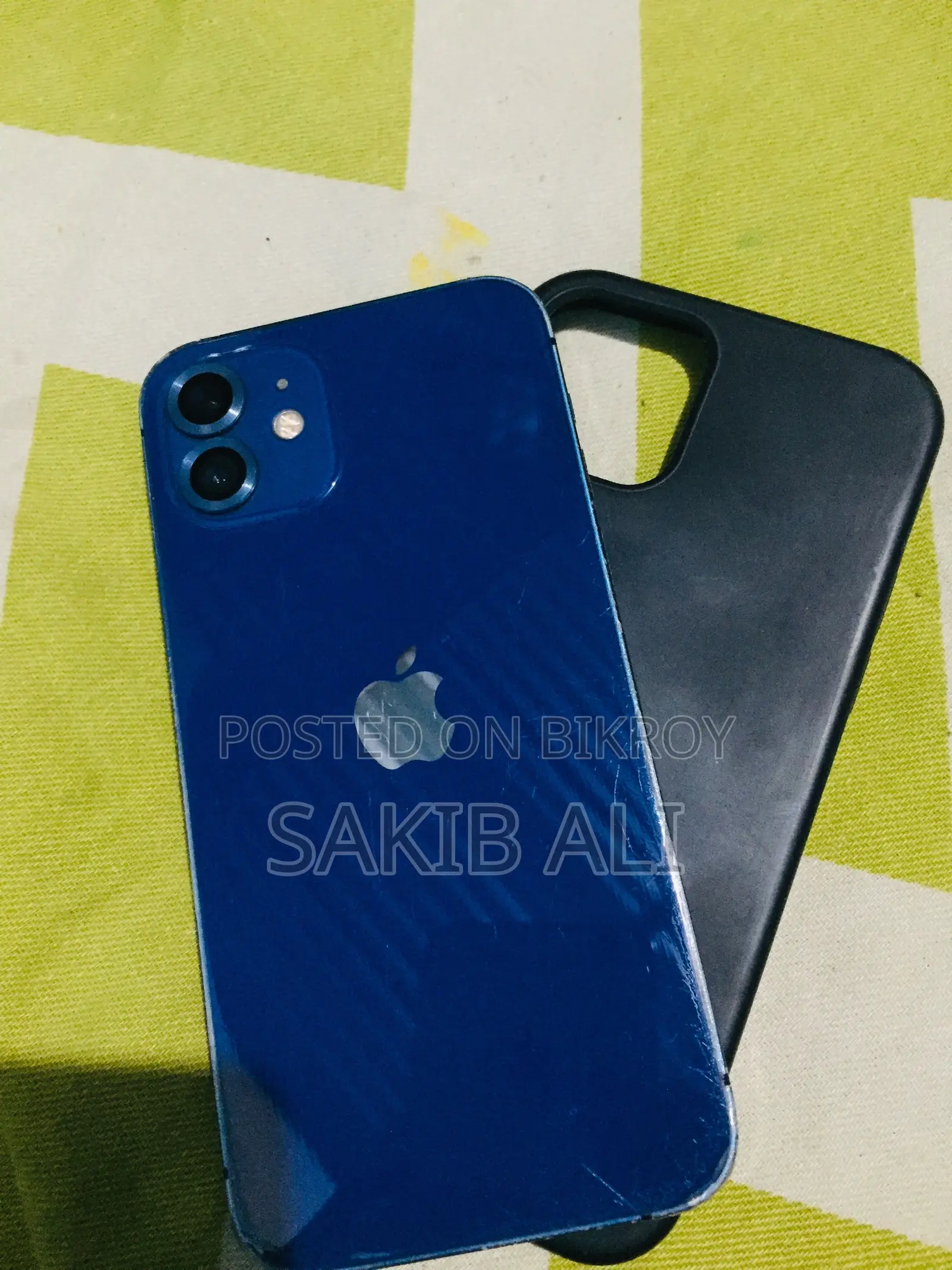 Apple iPhone 12 64 GB Blue