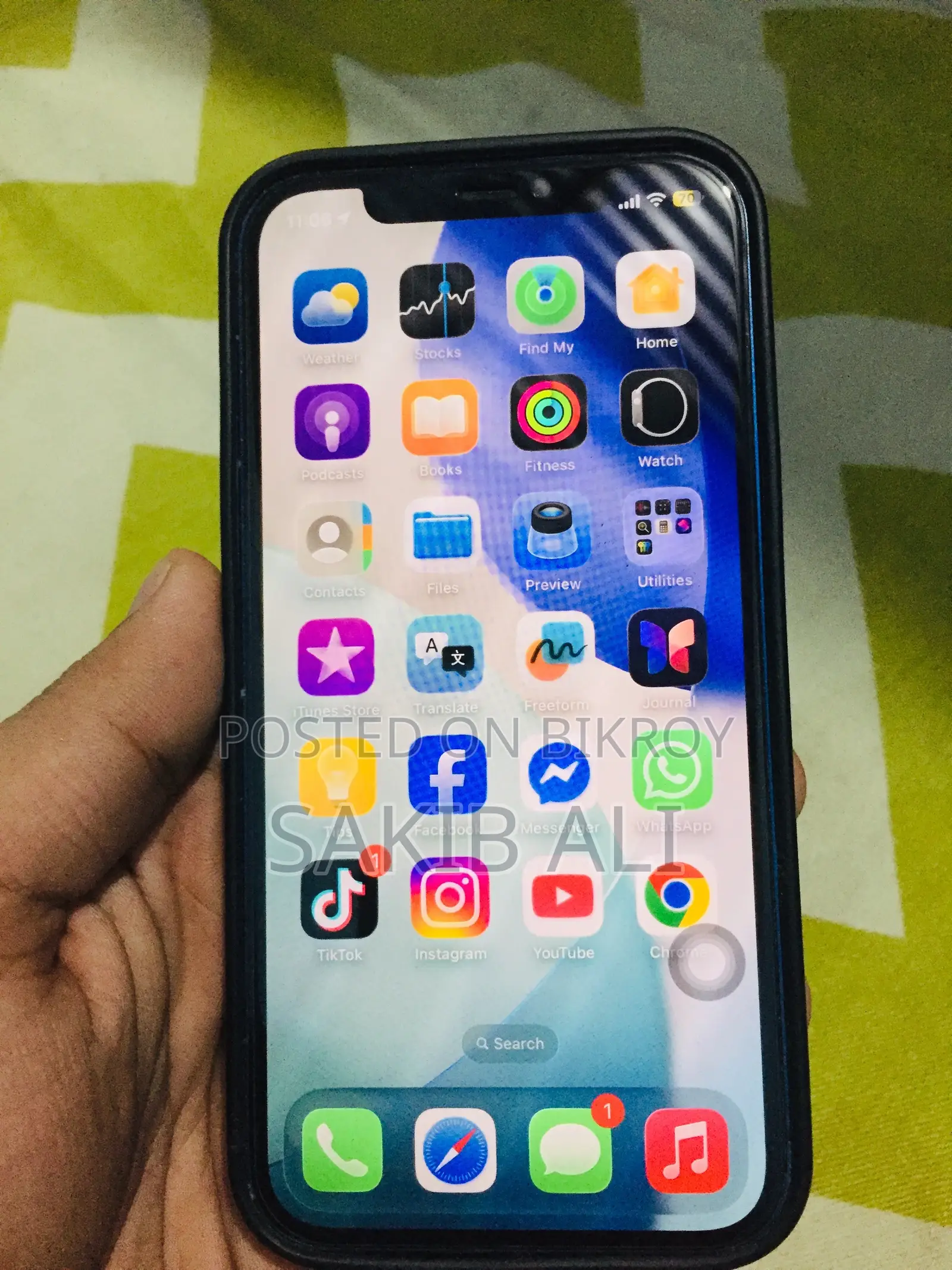Apple iPhone 12 64 GB Blue