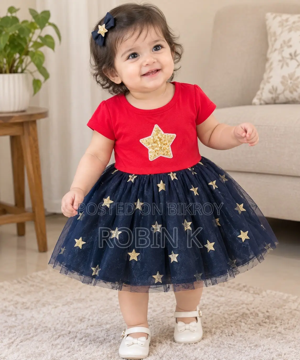 Baby Girl Dress