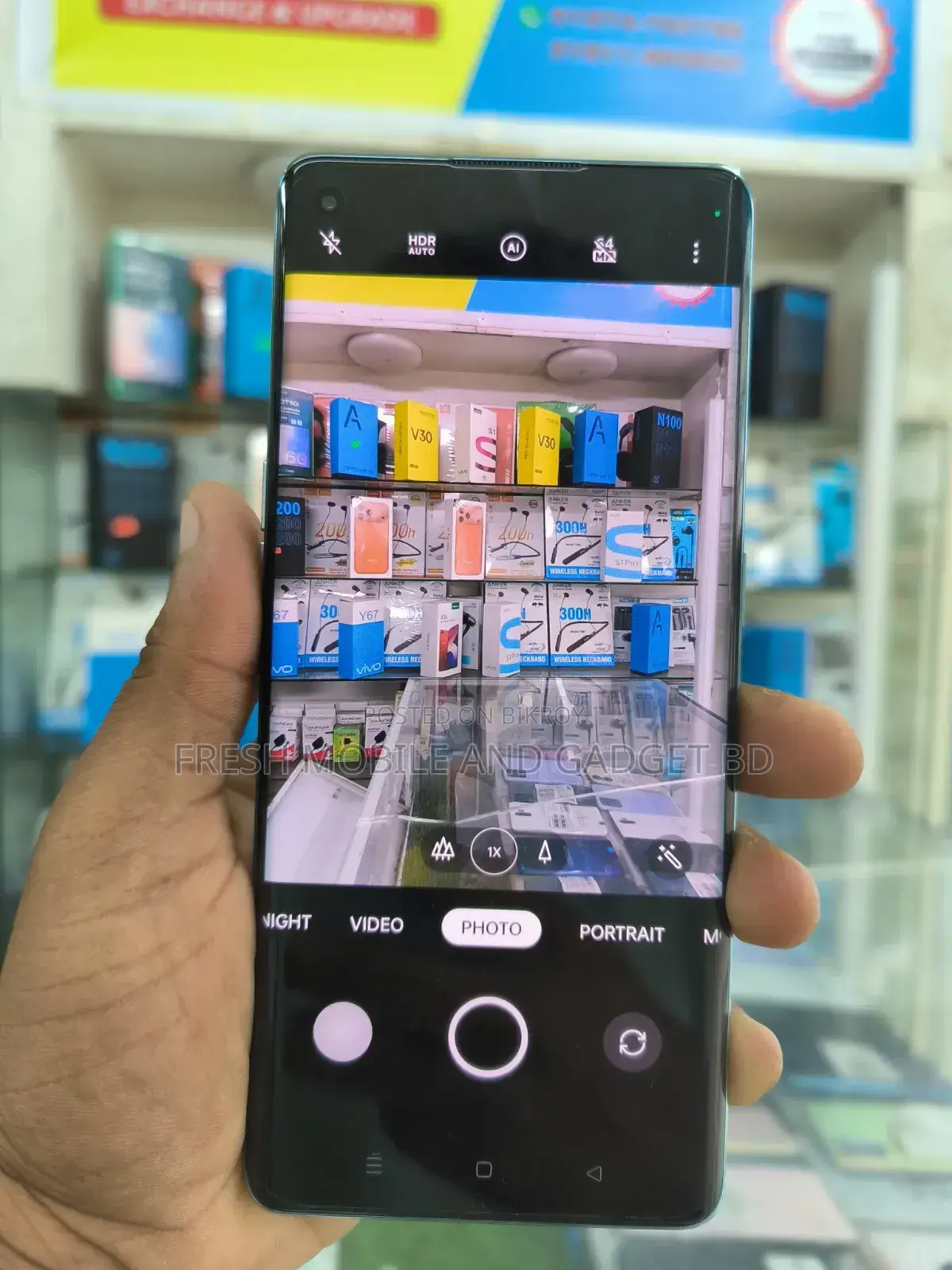 Oppo Reno 256 GB Green
