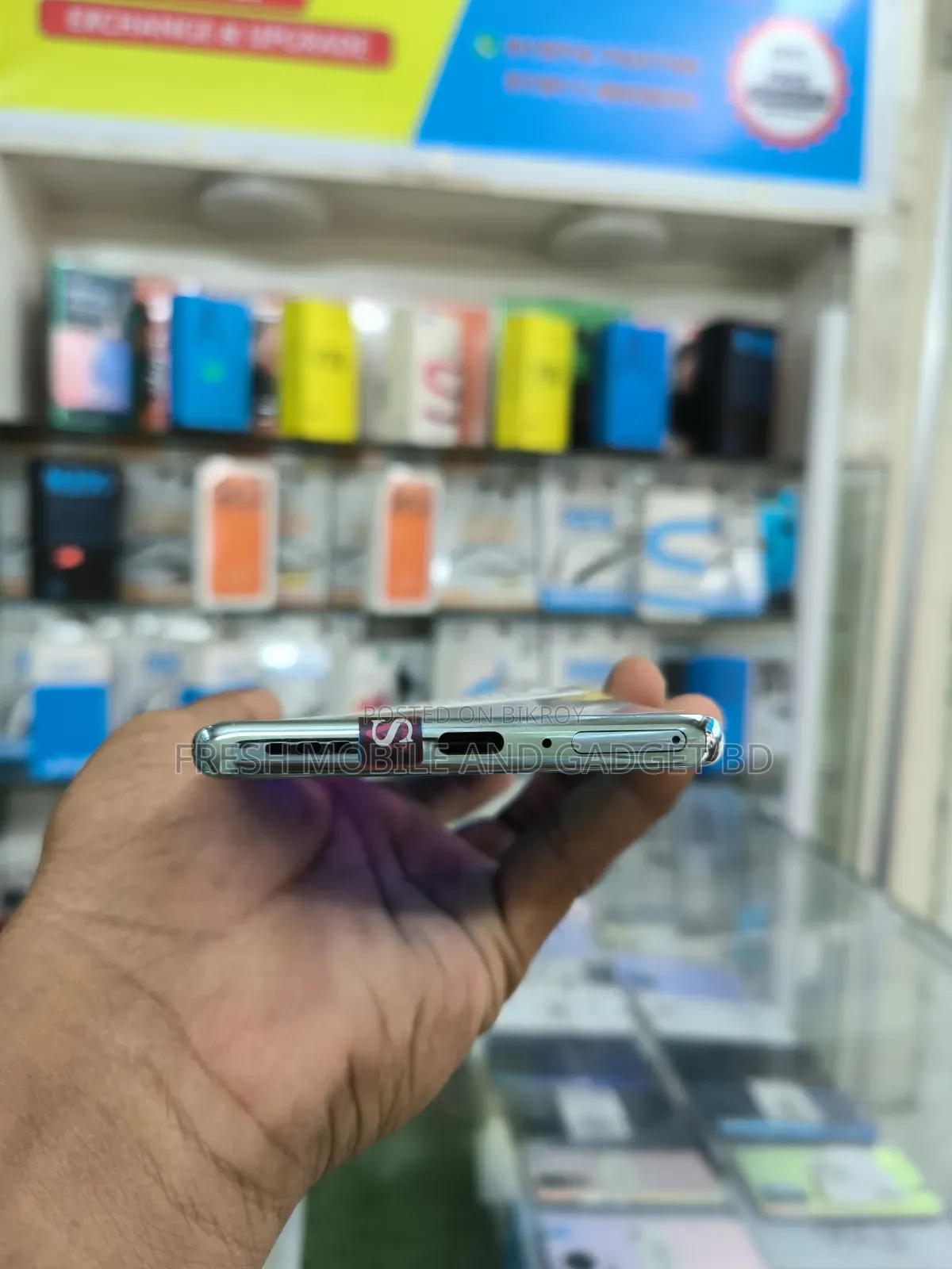 Oppo Reno 256 GB Green
