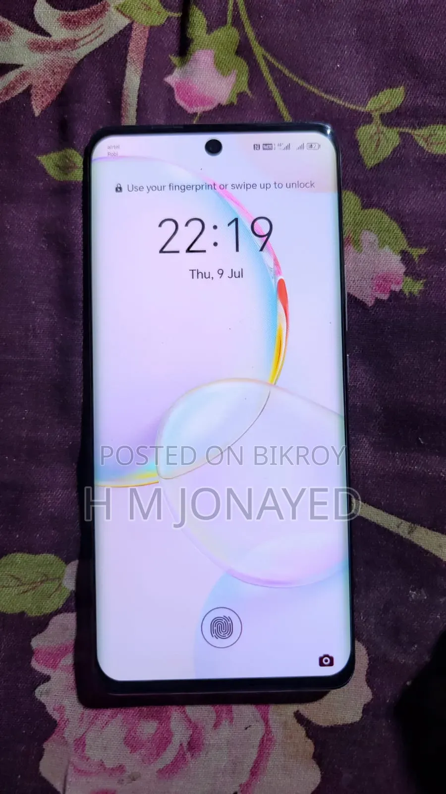 Honor 50 256 GB
