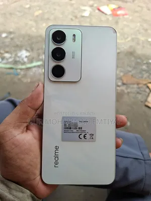 Realme C71 128 GB White