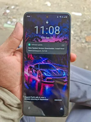 Realme C71 128 GB White
