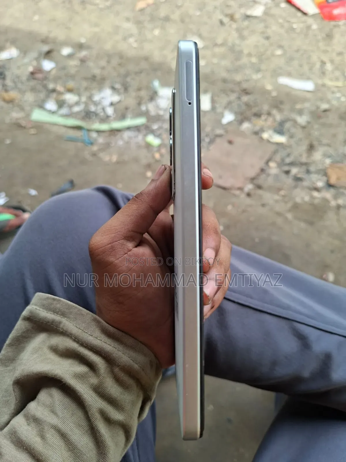 Realme C71 128 GB White