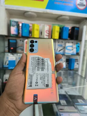 Oppo Reno 256 GB Pink