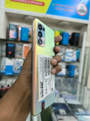 Oppo Reno 256 GB Pink