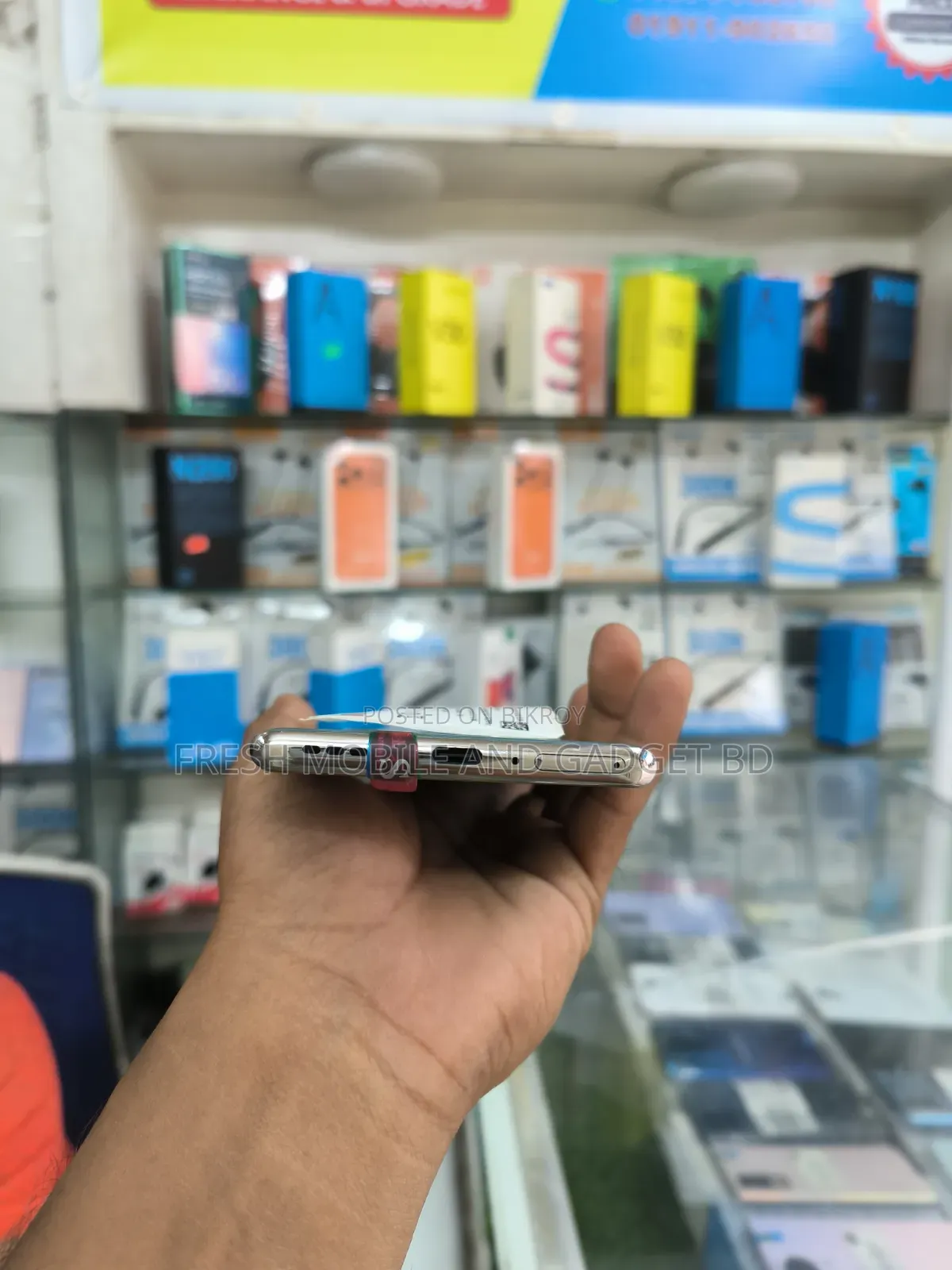 Oppo Reno 256 GB Pink