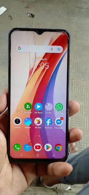 iQOO 128 GB