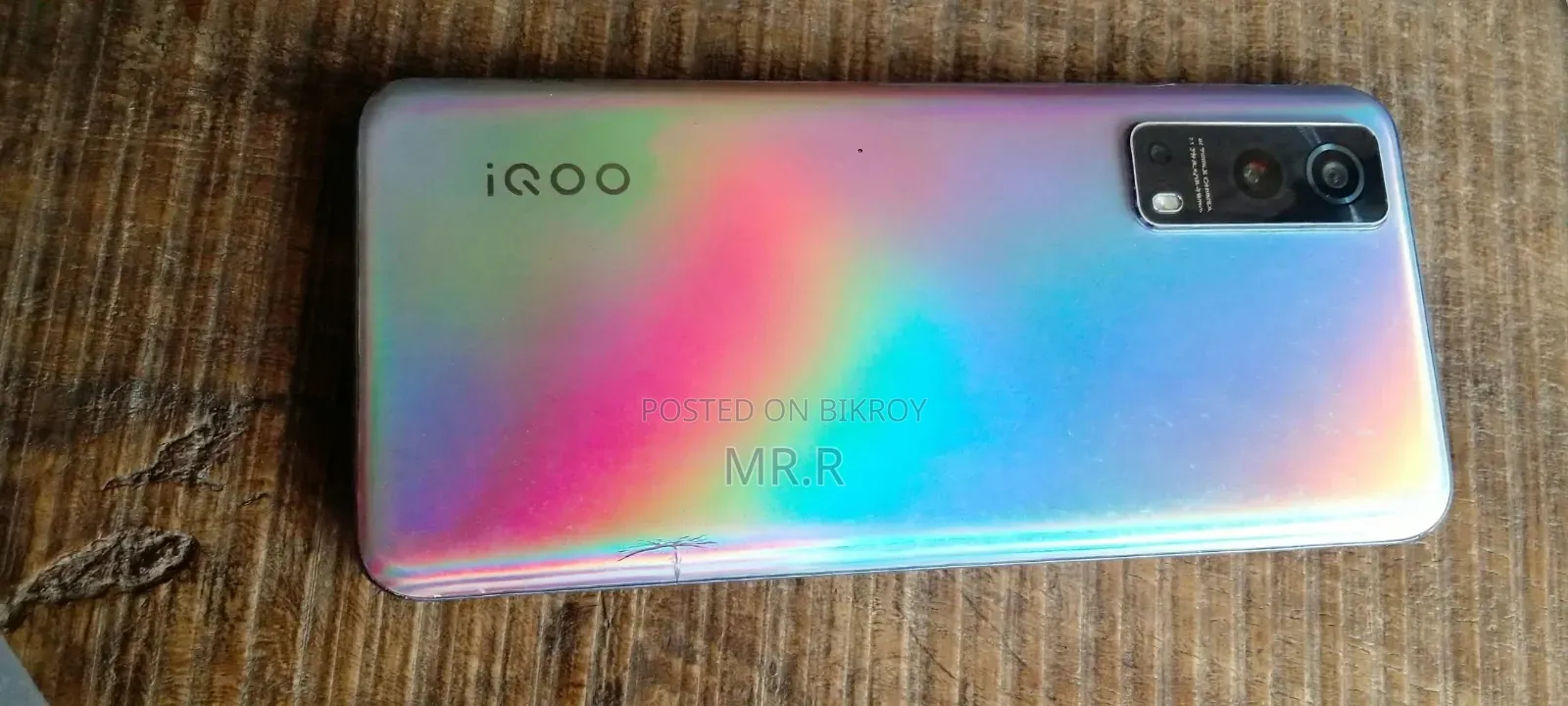 iQOO 128 GB