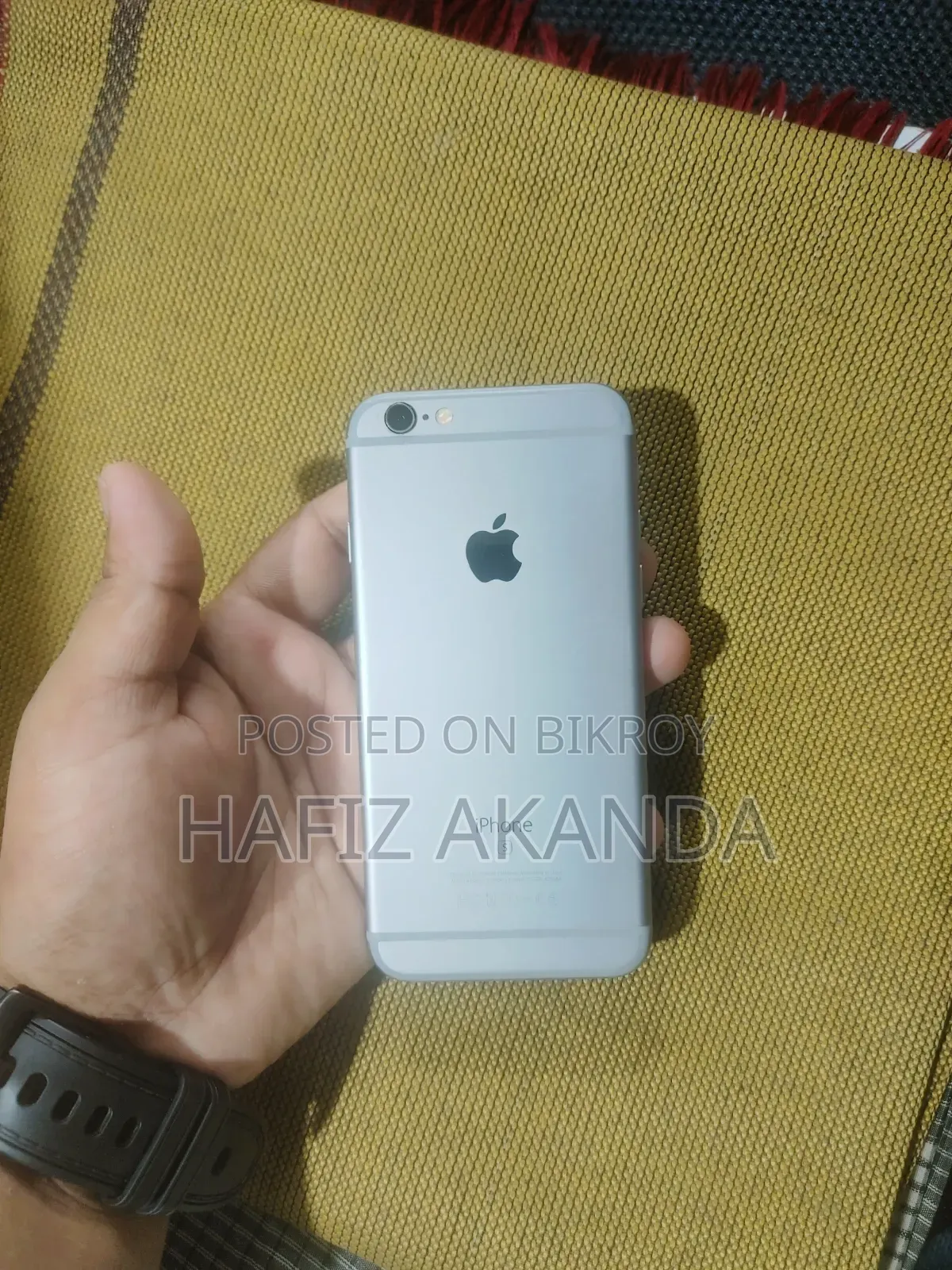 Apple iPhone 6s 16 GB Bronze