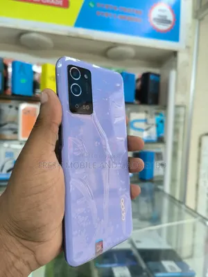 অপ্পো এ৫৬ ৫জি ২৫৬ জিবি পার্পল