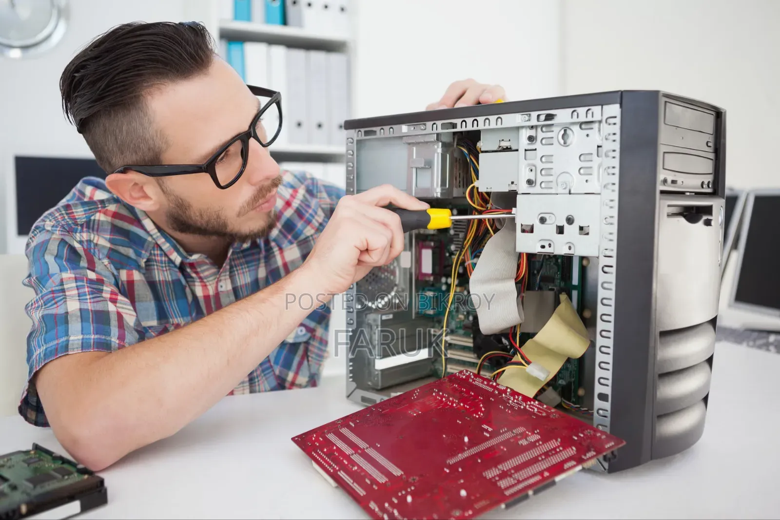 Computer Servicing