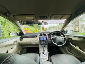 টয়োটা এক্সিও ১.৫ এক্স ২ডব্লিউডি ২০১০ সাদা