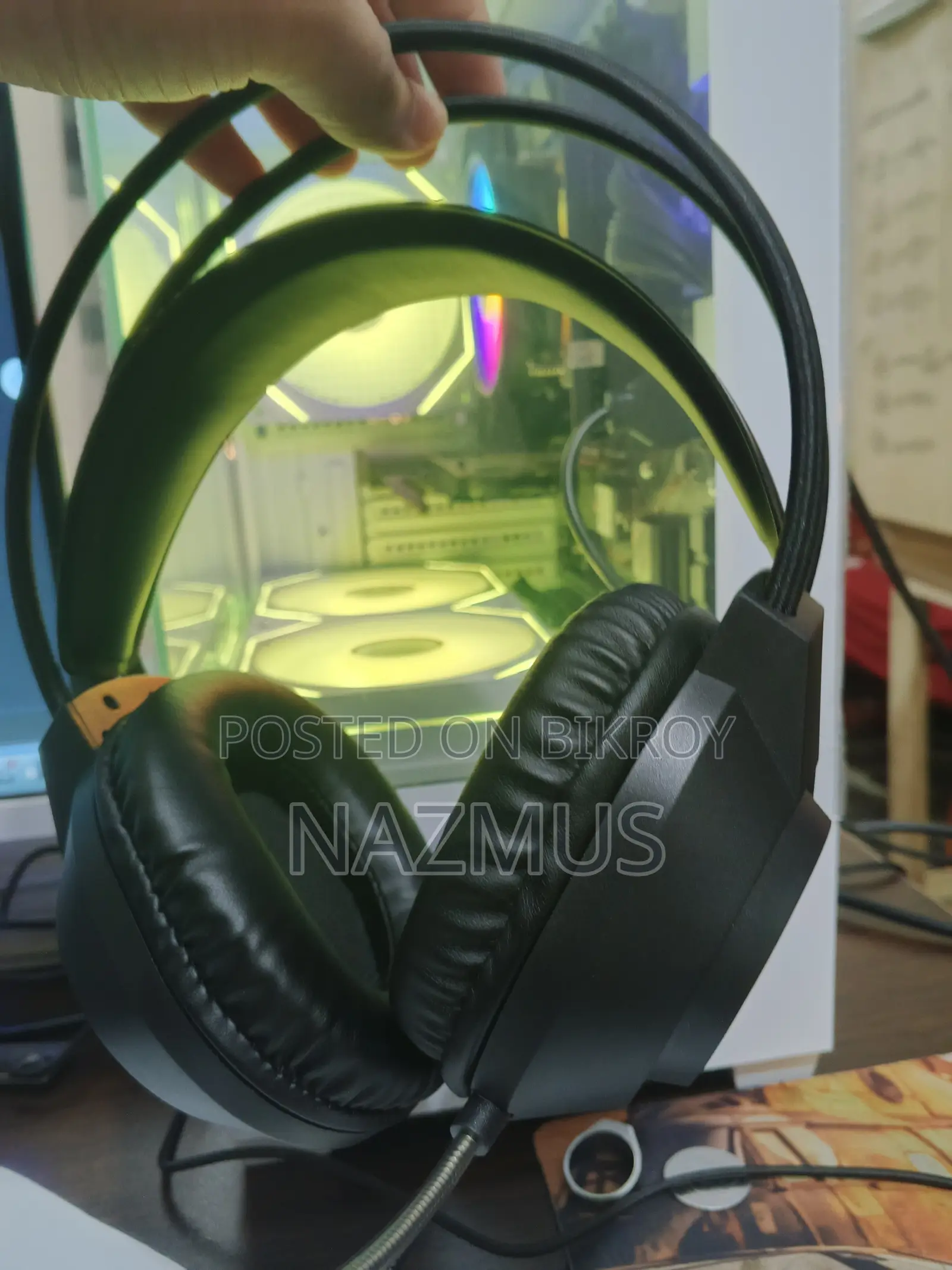 Fantech Hq55 RGB