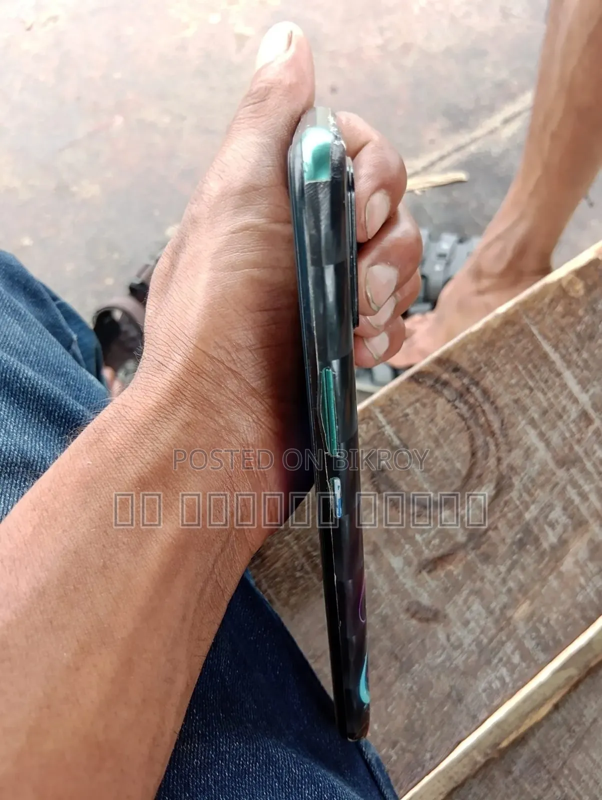 রিয়েলমি ৭আই ১২৮ জিবি ব্লু