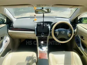 টয়োটা প্রিমিও ১.৫ এফডব্লিউডি ২০১১ মেরুন