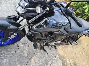 Yamaha FZS V3 2024 Gray