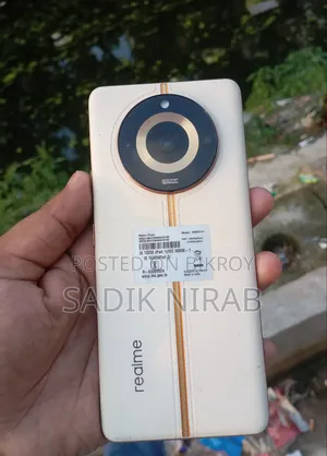 Realme 11 Pro+ 256 GB White